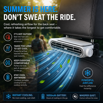 Ventflow Cooling Fan
